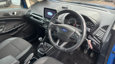 Ford EcoSport 1.0 EcoBoost 125 Titanium 5dr Petrol Hatchback